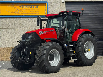 Farm tractor CASE IH Puma 200