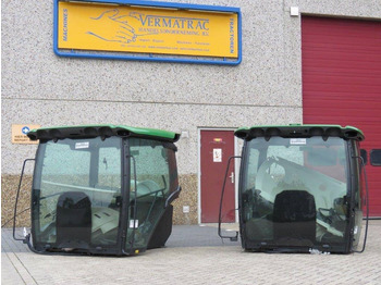 New Cab for Agricultural machinery John Deere 6135R, 6145R, 6155R: picture 4