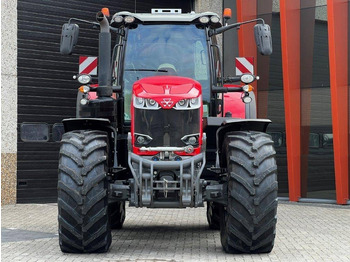 Farm tractor Massey Ferguson 8737S Exclusive, DYNA VT, 3695 hours, 2021!!: picture 5