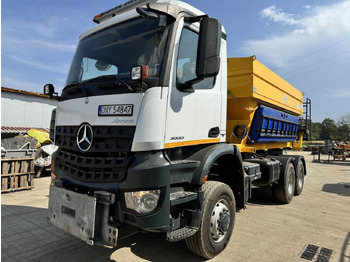 Utility/ Special vehicle MERCEDES-BENZ Arocs