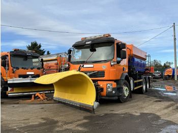 Snow removal vehicle Volvo FE340: picture 4
