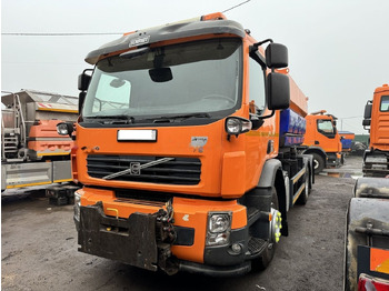 Snow removal vehicle Volvo FE340: picture 2