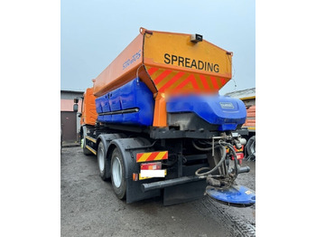 Snow removal vehicle Volvo FE340: picture 5