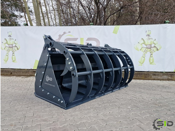 Clamshell bucket SID