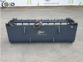 New Clamshell bucket for Clamshell bucket SID KROKODILSCHAUFEL M Greifschaufel  / Crocodile grab bucket M 1,4 M: picture 4