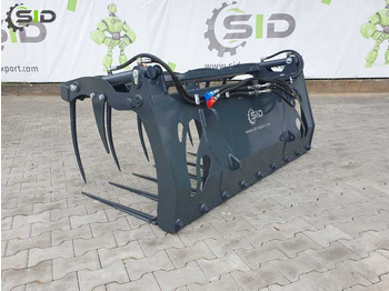 New Forks for Grapple SID KROKODYL / KROKODILZANGE / BMS / Fourche crocodile / Manure Fork With Grapple 1,0 m: picture 5 New Forks for Grapple SID KROKODYL / KROKODILZANGE / BMS / Fourche crocodile / Manure Fork With Grapple 1,0 m: picture 5