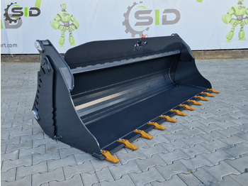 Loader bucket SID