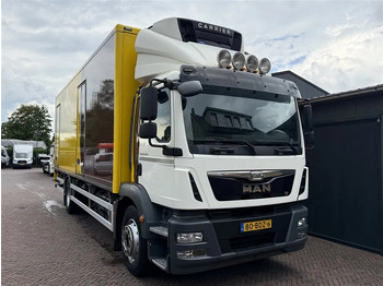 Isothermal truck MAN TGM 18.250
