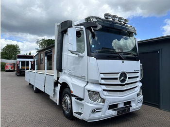 Dropside/ Flatbed truck MERCEDES-BENZ Actros 2636
