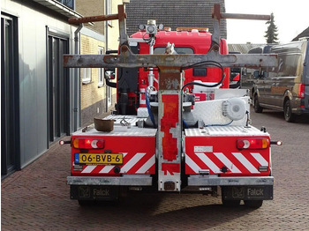 Tow truck Renault D180 EURO 6 WINCH REMOTE SALVAGE depaneur: picture 3