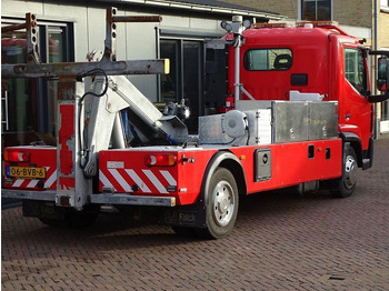Tow truck Renault D180 EURO 6 WINCH REMOTE SALVAGE depaneur: picture 2