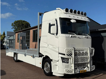 Autotransporter truck RENAULT T High