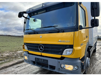 Isothermal truck MERCEDES-BENZ ATEGO 1324 Sprowadzony: picture 2 Isothermal truck MERCEDES-BENZ ATEGO 1324 Sprowadzony: picture 2