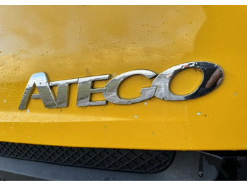 Isothermal truck MERCEDES-BENZ ATEGO 1324 Sprowadzony: picture 3 Isothermal truck MERCEDES-BENZ ATEGO 1324 Sprowadzony: picture 3