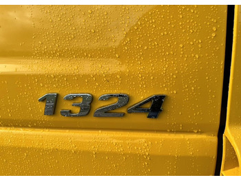 Isothermal truck MERCEDES-BENZ ATEGO 1324 Sprowadzony: picture 4 Isothermal truck MERCEDES-BENZ ATEGO 1324 Sprowadzony: picture 4