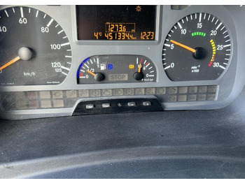 Isothermal truck MERCEDES-BENZ ATEGO 1324 Sprowadzony: picture 5 Isothermal truck MERCEDES-BENZ ATEGO 1324 Sprowadzony: picture 5