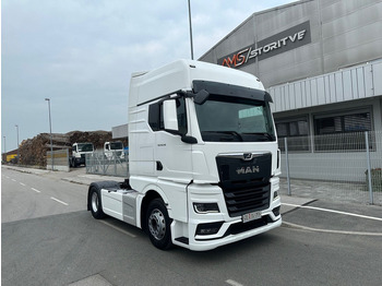 Tractor unit MAN TGX 18.510