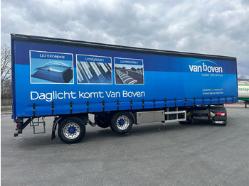 Curtainsider semi-trailer DRACO