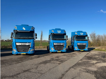 Tractor unit DAF XF 106 480