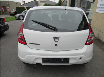 Car Dacia Sandero Sandero 1.2i Ambiance: picture 4