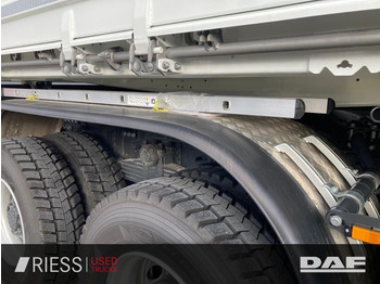 New Tipper DAF XFc 480 FAT 6x4 Intarder Bordmatik Trigenius DAF XFc 480 FAT 6x4 Intarder Bordmatik Trigenius: picture 4