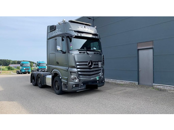 Tractor unit MERCEDES-BENZ Actros