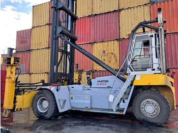 Container handler HYSTER