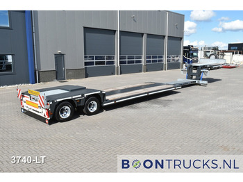 Low loader semi-trailer FAYMONVILLE