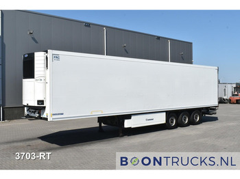Refrigerator semi-trailer KRONE SD