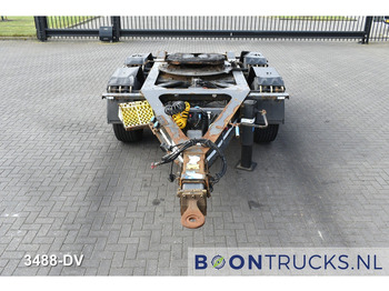 Dolly trailer Krone ZZ DOLLY | TURNTABLE * DISC BRAKES: picture 5