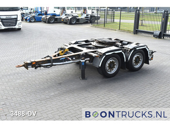 Dolly trailer Krone ZZ DOLLY | TURNTABLE * DISC BRAKES: picture 4