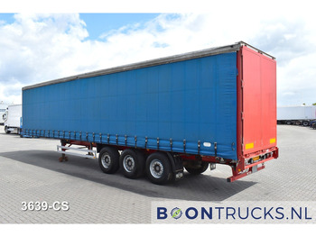 Curtainsider semi-trailer Pacton T3-001 | SLIDING ROOF * SAF / DISC * NL TRAILER: picture 3