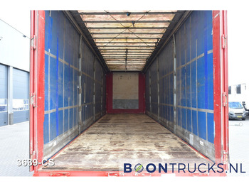 Curtainsider semi-trailer Pacton T3-001 | SLIDING ROOF * SAF / DISC * NL TRAILER: picture 2