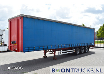 Curtainsider semi-trailer Pacton T3-001 | SLIDING ROOF * SAF / DISC * NL TRAILER: picture 5
