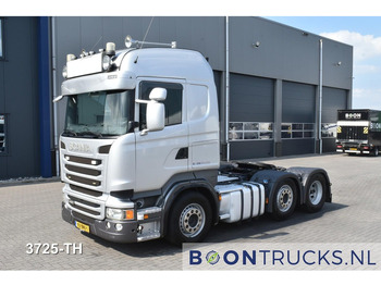 Tractor unit SCANIA R 490