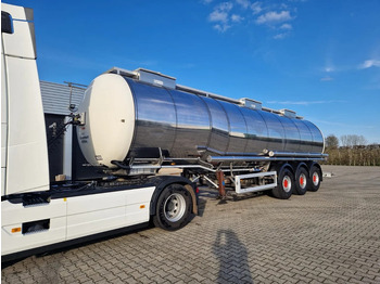 Tank semi-trailer FELDBINDER