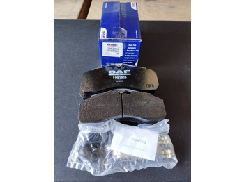 Brake pads DAF
