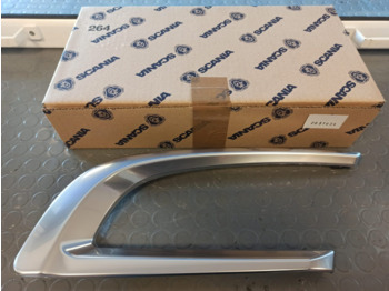 Cab and interior SCANIA