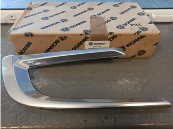 Cab and interior SCANIA