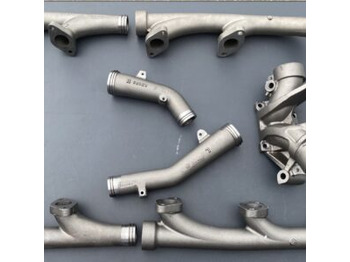 Exhaust manifold SCANIA