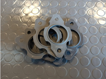 Exhaust manifold SCANIA