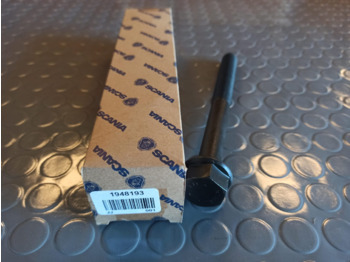 Engine and parts SCANIA