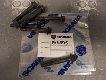 Engine and parts SCANIA