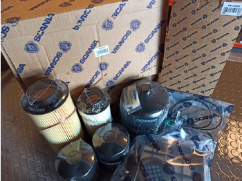 Engine and parts SCANIA