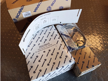 Engine and parts SCANIA