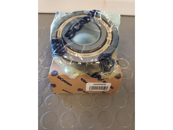 Axle and parts SCANIA