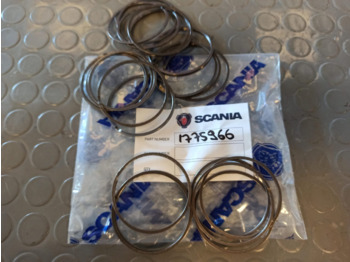 Engine and parts SCANIA