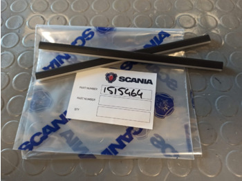 Cab and interior SCANIA