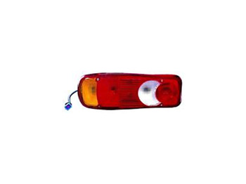 Tail light