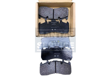 Brake pads VOLVO